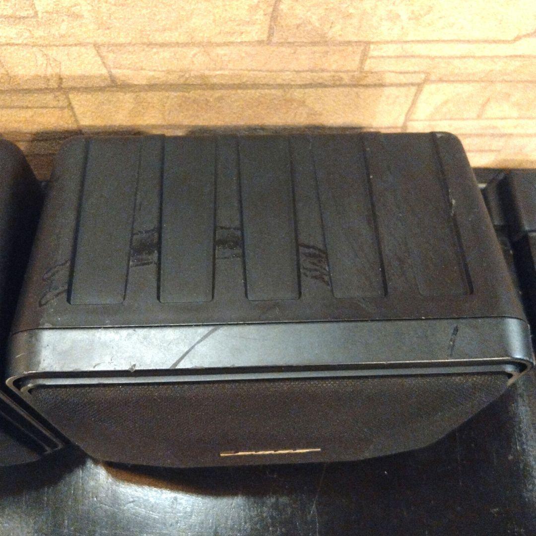 BOSE　スピーカー　101MM　150W　6Ω　2個セット　ブラック　ボーズ