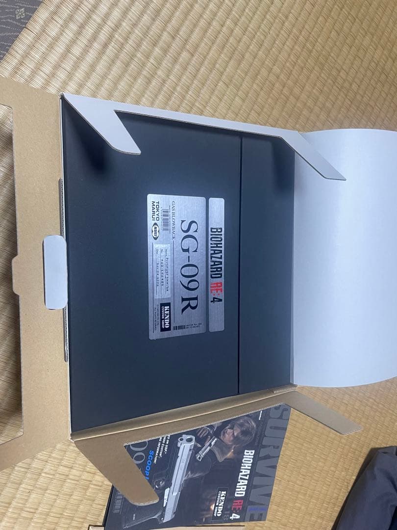 完全新品　SG09-R ハンドガン　サバゲー