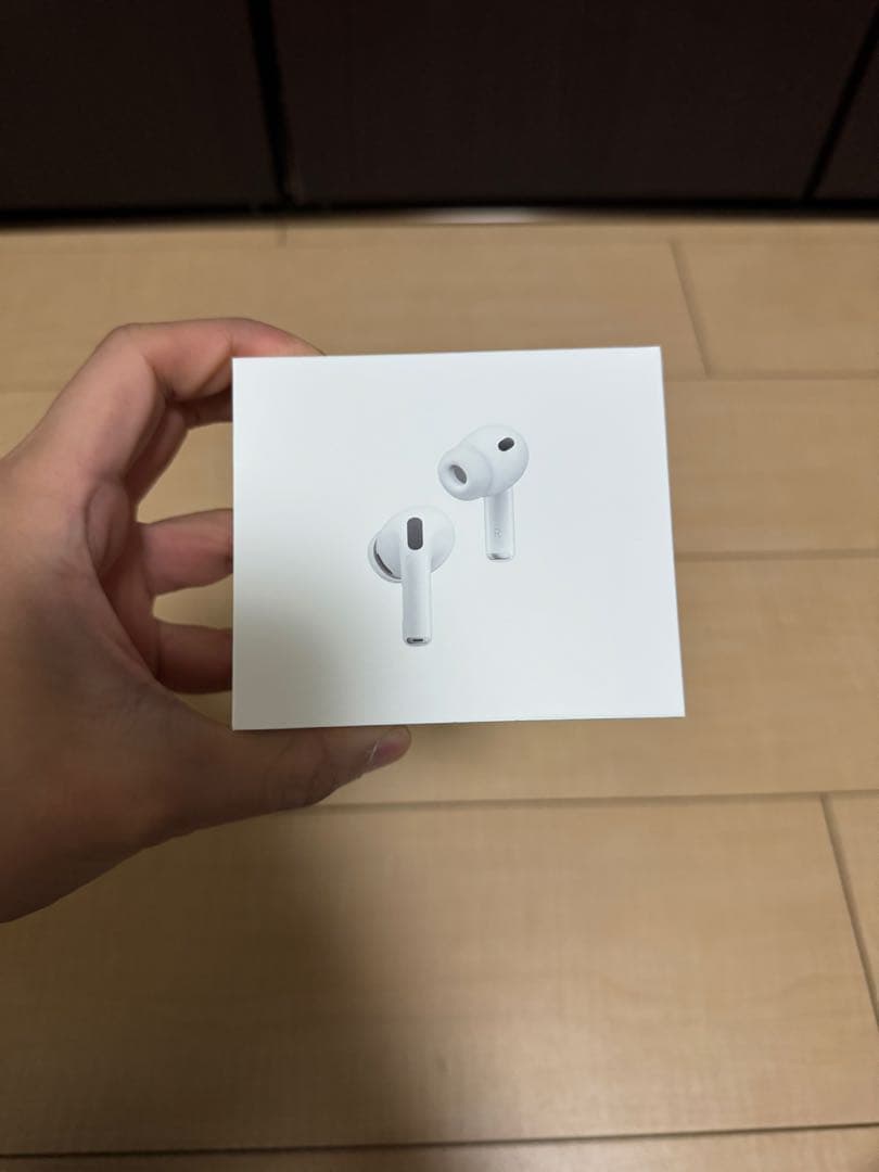 AirPods Pro 3 本体[新品未開封]