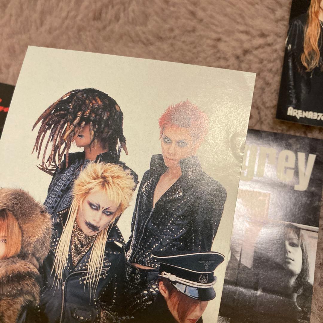 【匿名配送】Dir en greyのグッズセット