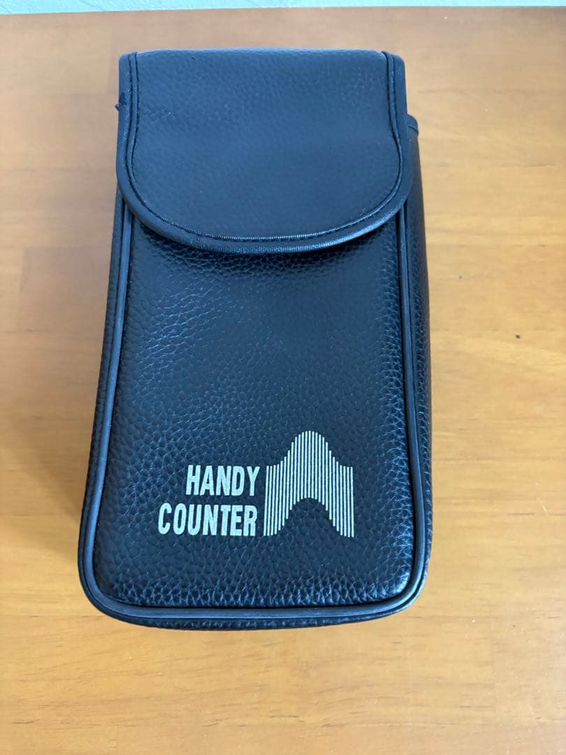 【美品】エンゲルス　「ハンディカウンター」AD-100-01送料込み！