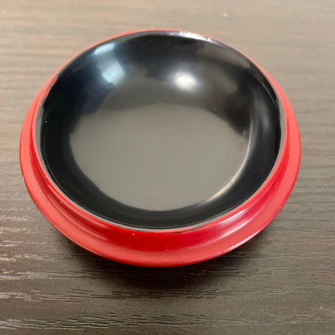 宝相華文　香合　村上木彫堆朱 共箱付き 伝統工芸　茶道具 漆器　庚堂