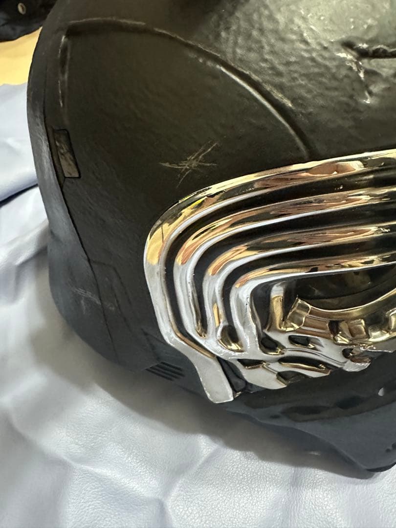 スターウォーズ　カイロ•レン　マスク　ボイスチェンジャー機能付き(動作確認済)