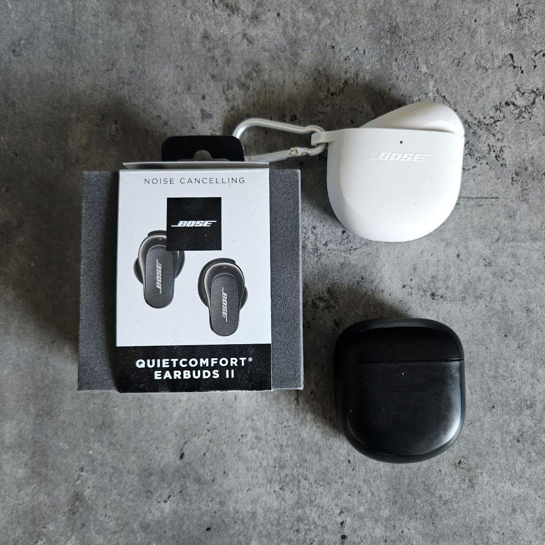 Bose quietconfort earbuds ii 第2世代