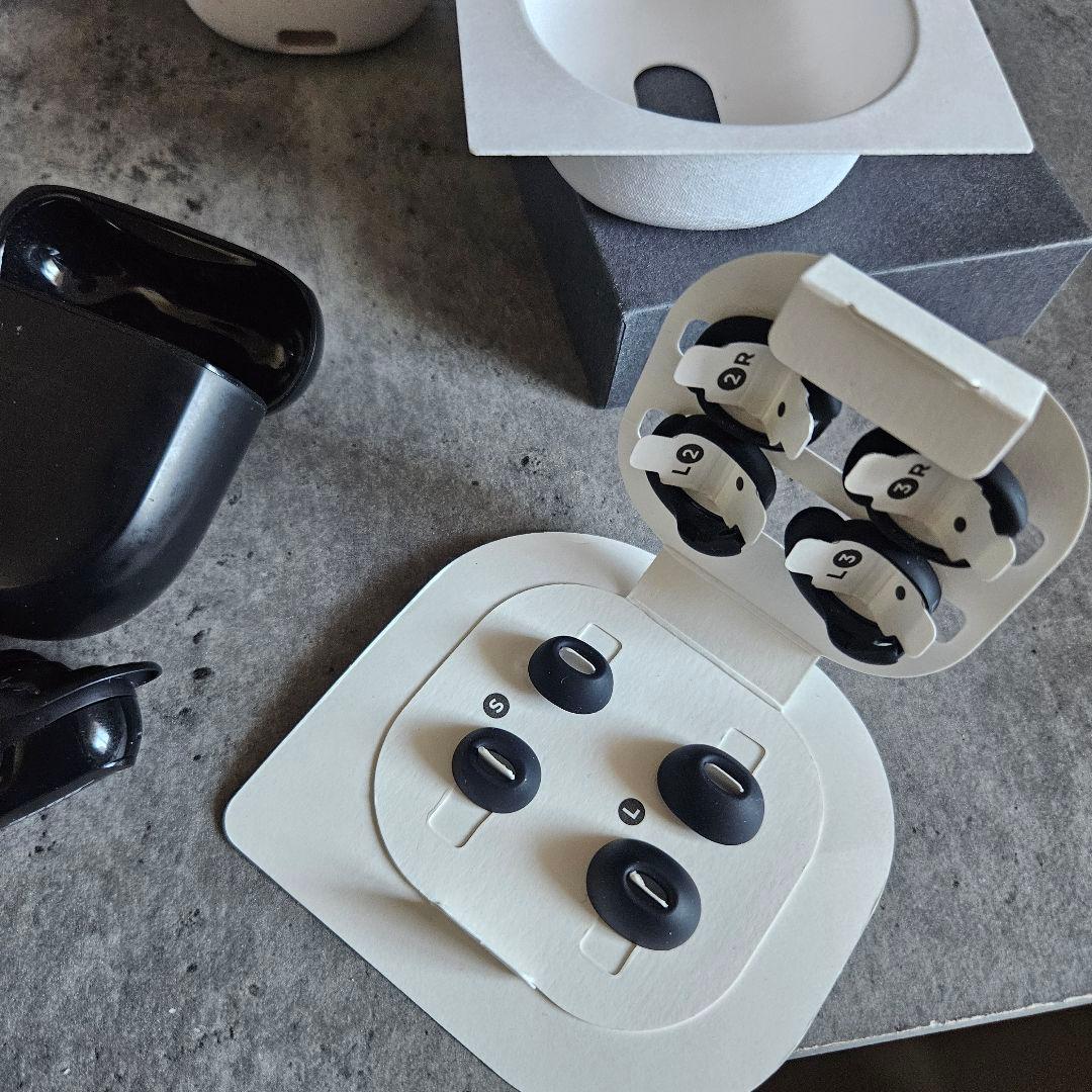 Bose quietconfort earbuds ii 第2世代