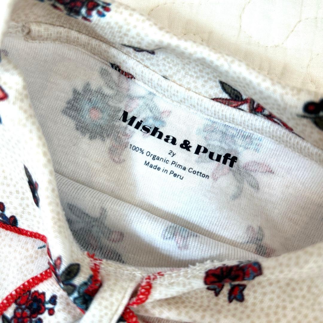 トップス Misha & Puff Junior Scout Holyoke 2y