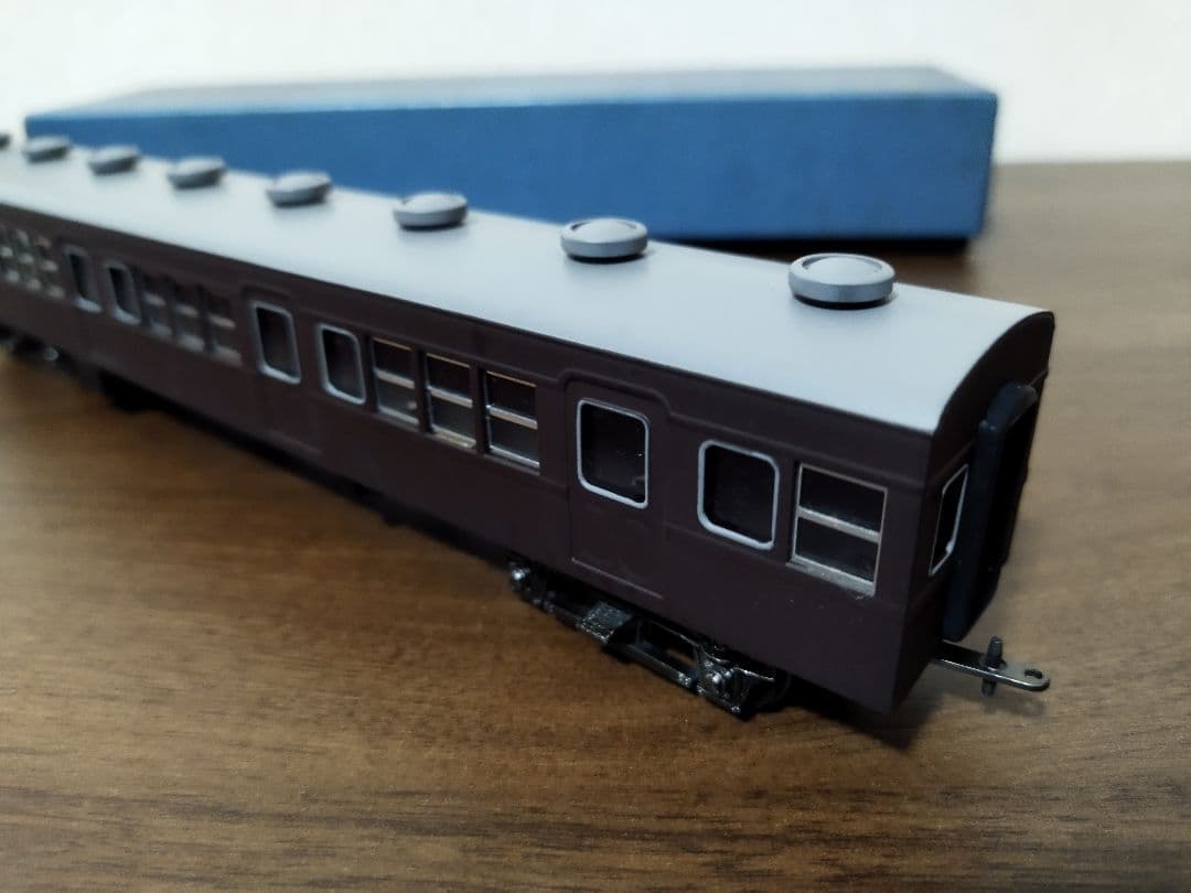 ●サハ 78 鉄道 模型 電車 カツミ KTM コレクション