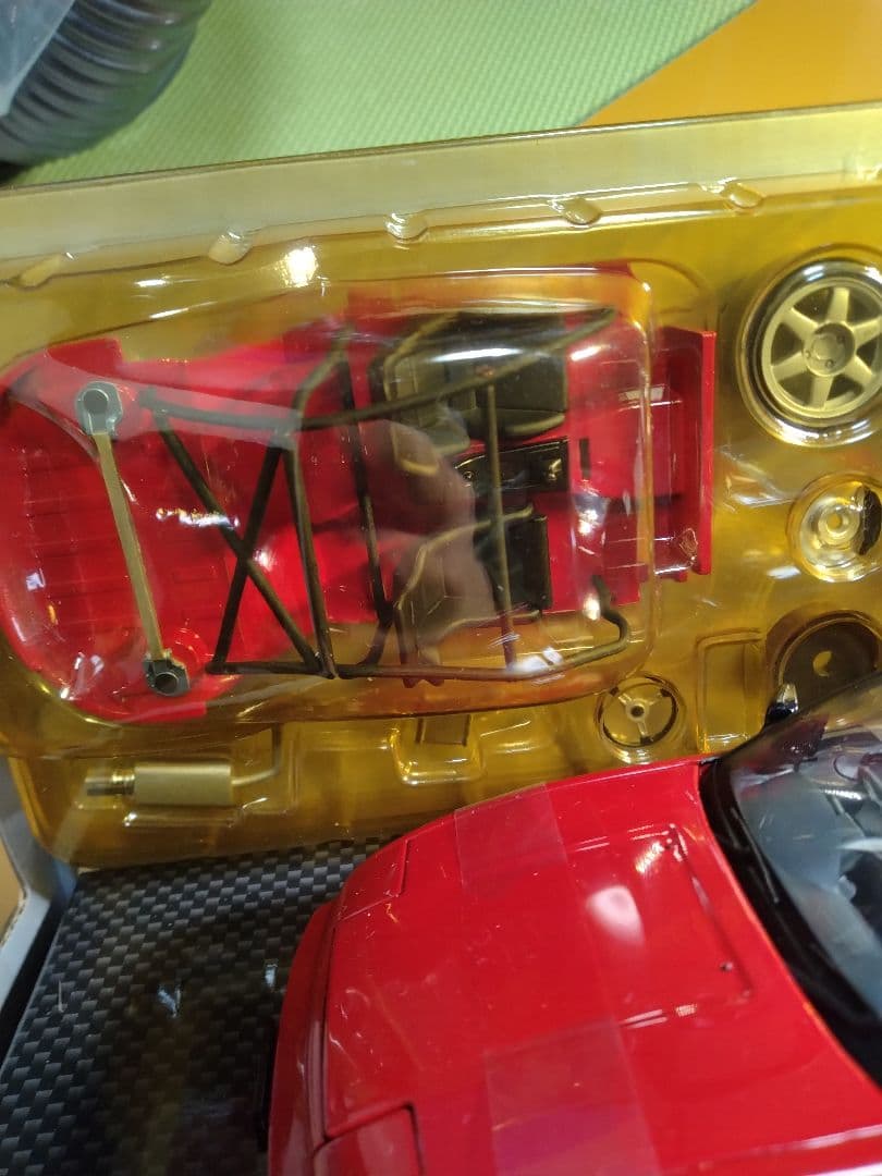 【新品】DISM 180SX RS13 前期型 (1990.3〜) ミニカー