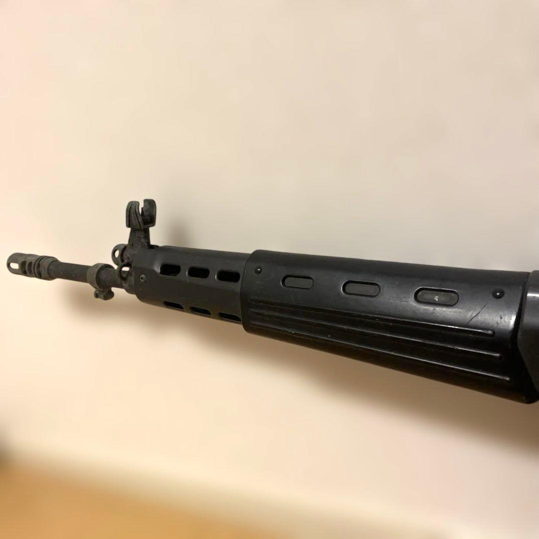東京マルイ 電動ガン 89式 小銃 固定銃床 ジャンク