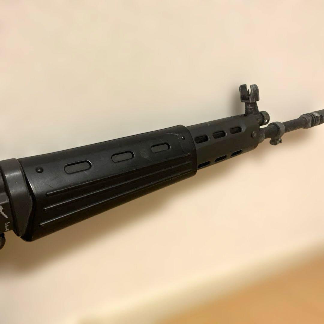 東京マルイ 電動ガン 89式 小銃 固定銃床 ジャンク