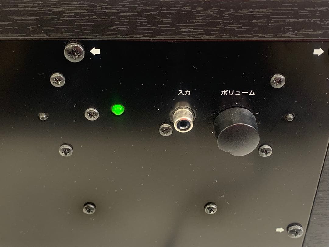 YAMAHA ヤマハ サブウーファー YST-SW010