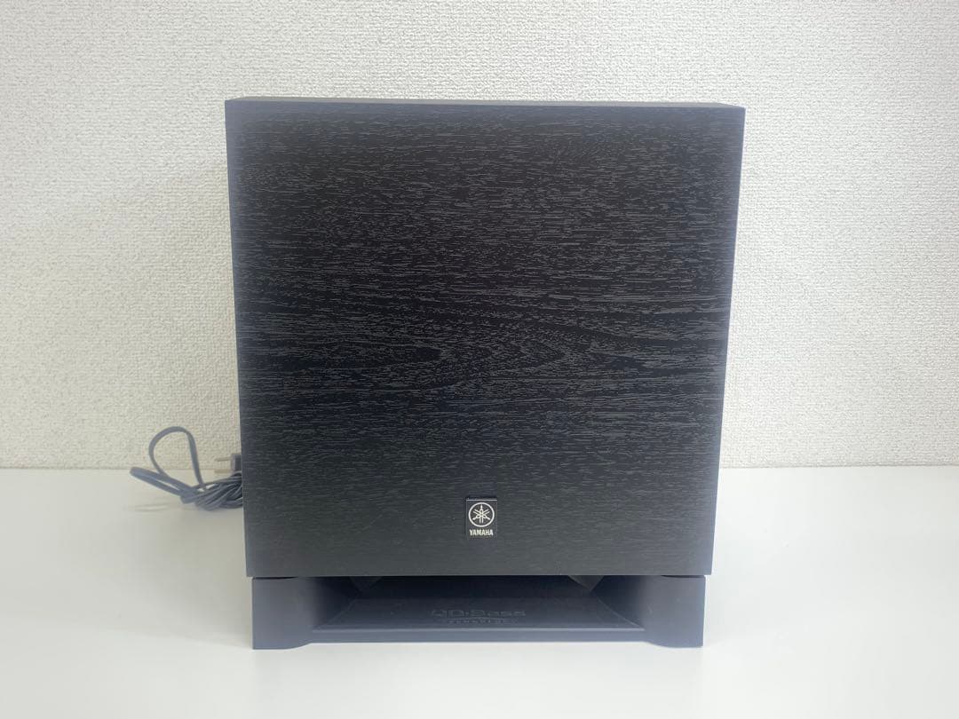 YAMAHA ヤマハ サブウーファー YST-SW010