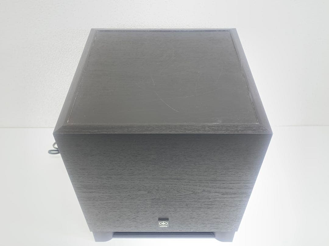 YAMAHA ヤマハ サブウーファー YST-SW010