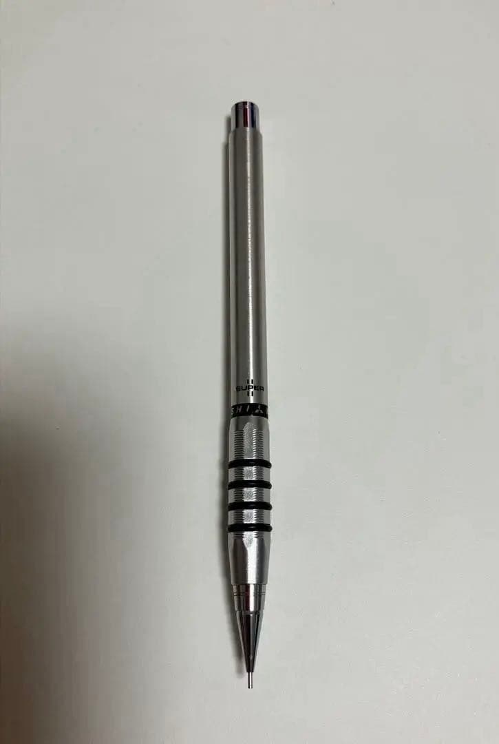 当時物 廃盤 三菱 uni SUPER 製図用 シャープペンシル レア 貴重