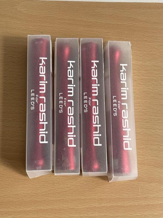 カリムラシッド　Umbra　ボールペン　TOWER　4本