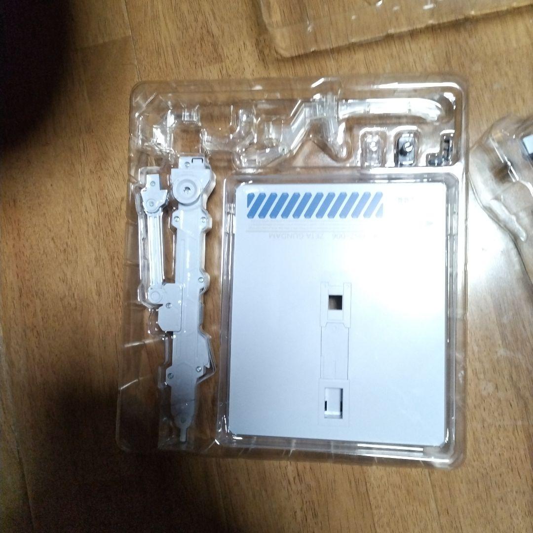 LBUILDメタルビルド ゼータガンダム