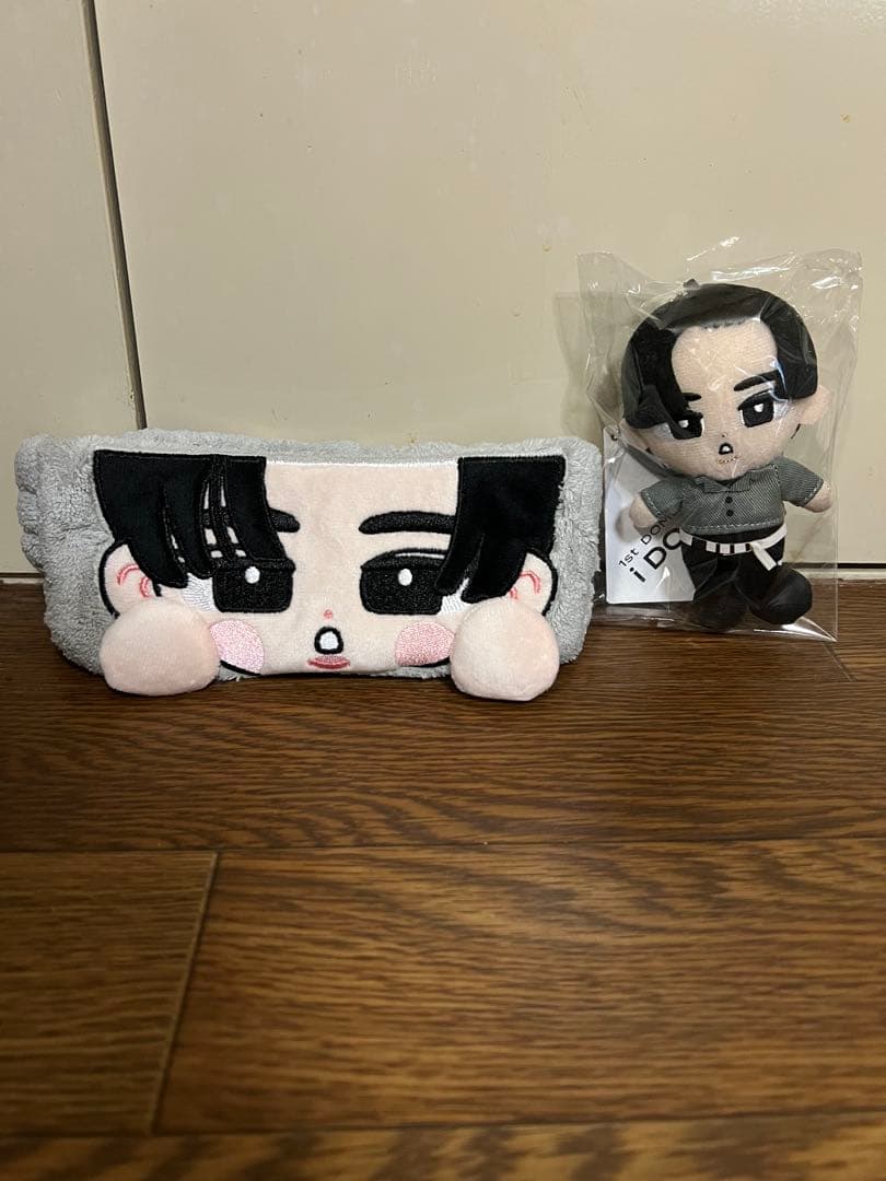 ぬいぐるみセット 約20cm ポリエステル