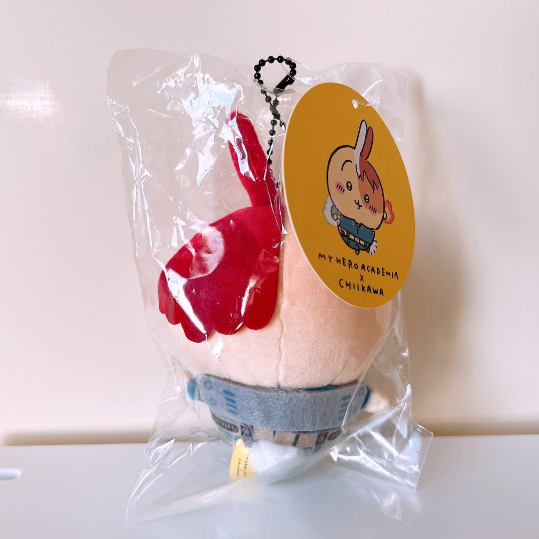 【ゆうゆう】僕のヒーローアカデミア　ちいかわ　うさぎ　マスコット