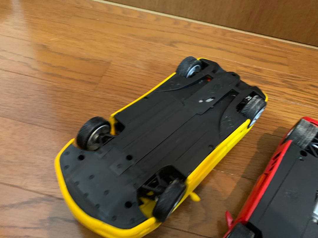 ２台セット　フェラーリ 1/18