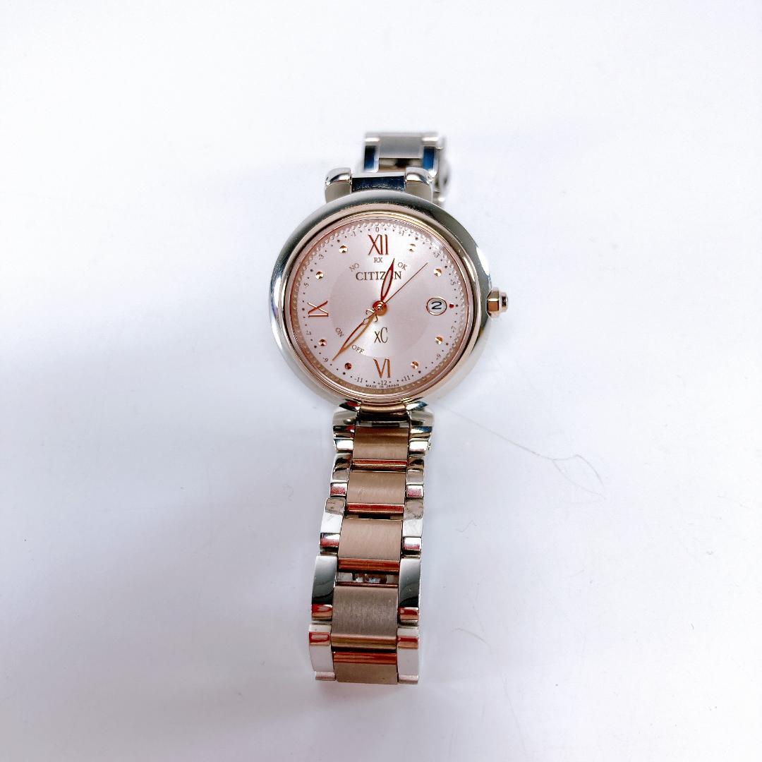 シチズン xC クロスシー エコドライブ ES9465-50W　　|1466|