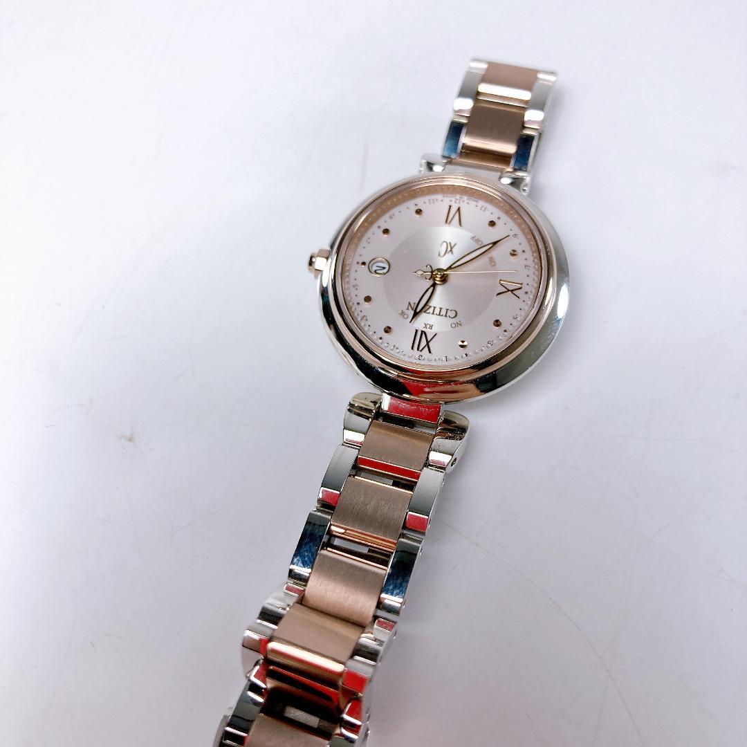 シチズン xC クロスシー エコドライブ ES9465-50W　　|1466|