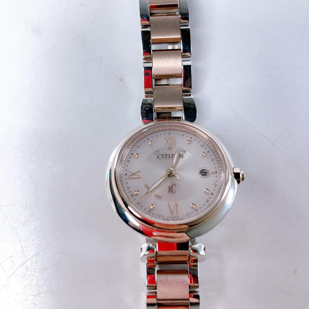 シチズン xC クロスシー エコドライブ ES9465-50W　　|1466|