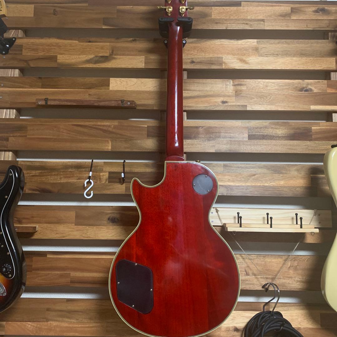 Epiphone エピフォン Les Paul CUSTOM レスポールカスタム