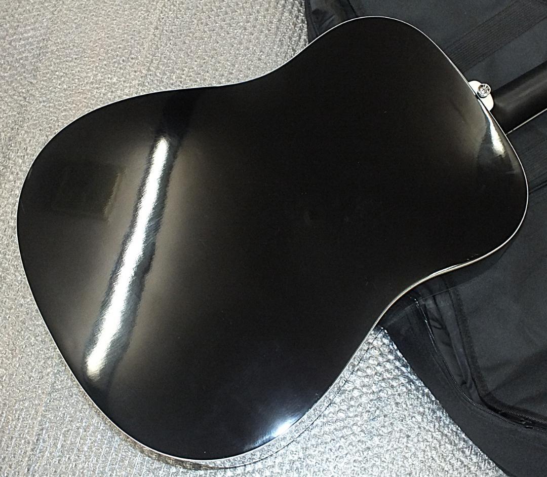 ☆　James・J-450D・Ova BLK・ジェームス・エレアコ