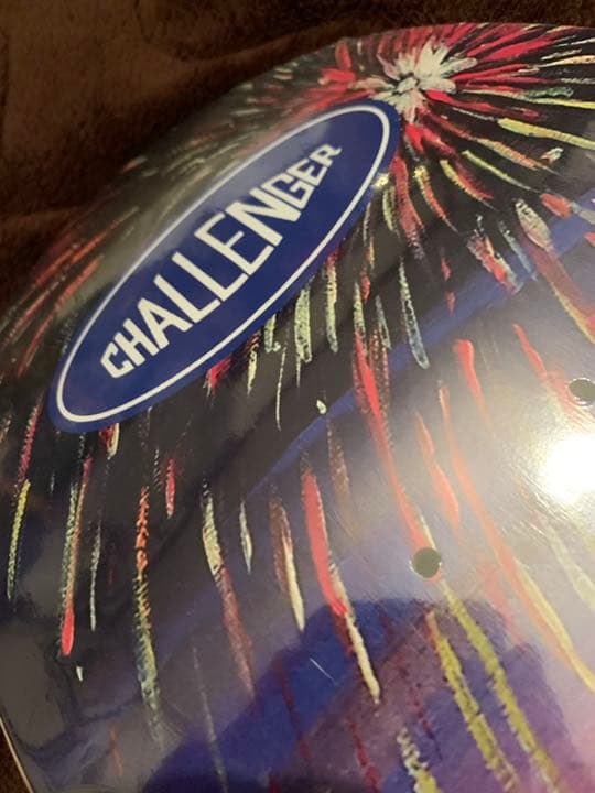 challenger デッキ