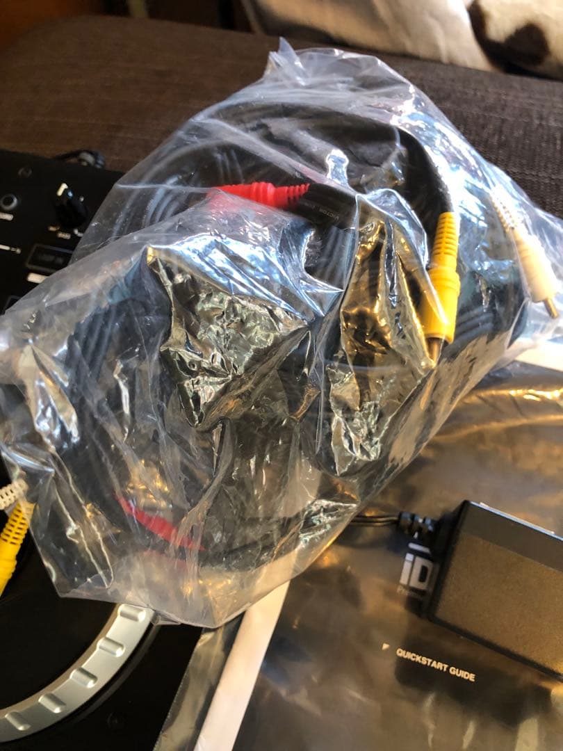 Numark iDJ Pro iPadAir ソフトケース　マイク　他