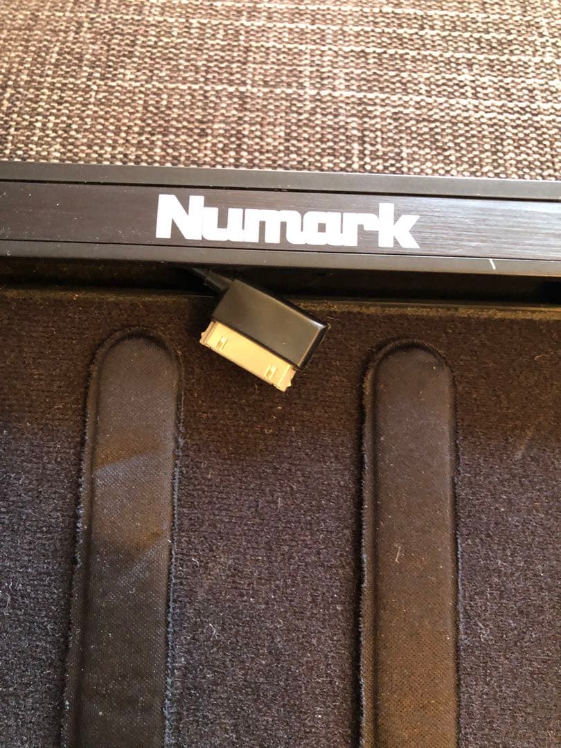 Numark iDJ Pro iPadAir ソフトケース　マイク　他