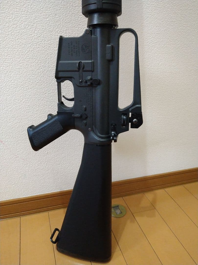 東京マルイ M16A2 エアガン 電動ガン
