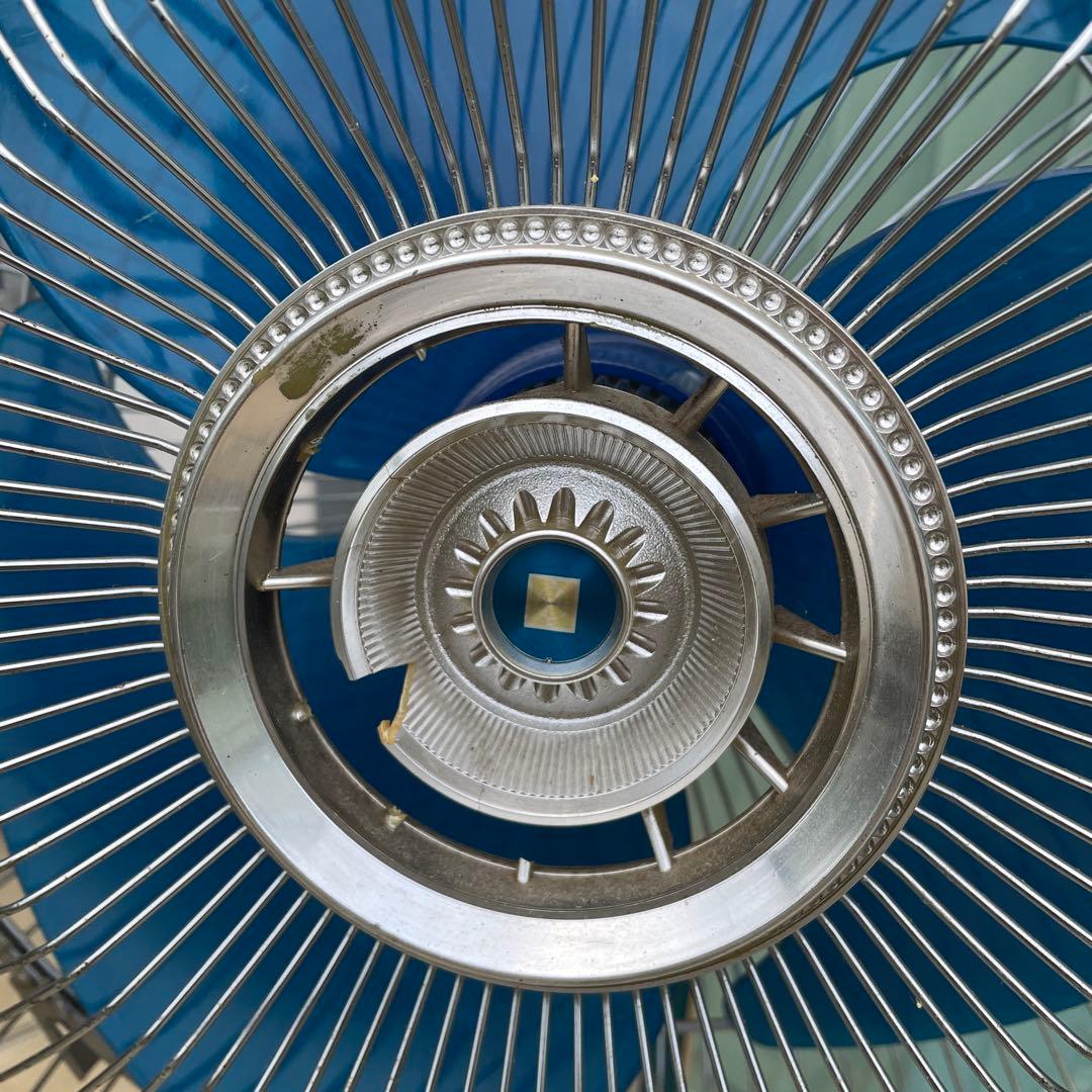 National 扇風機 レトロ