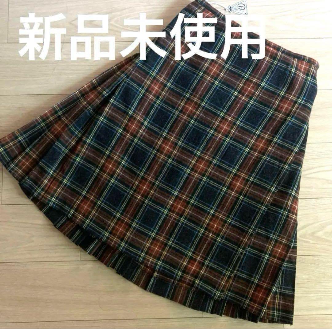 は*ん様 【新品】R&D.M.Co オールドマンズテーラー バックプリーツウール