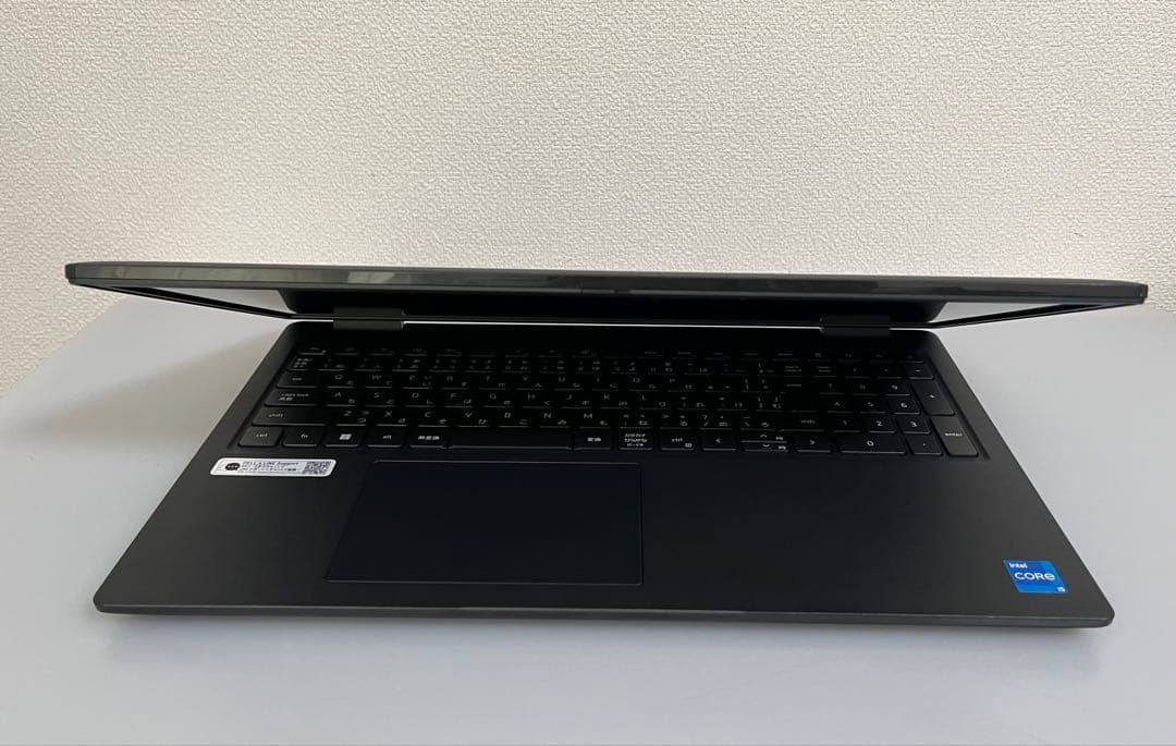 累積1705 Dell 3520 i5 16GB 256GB Office