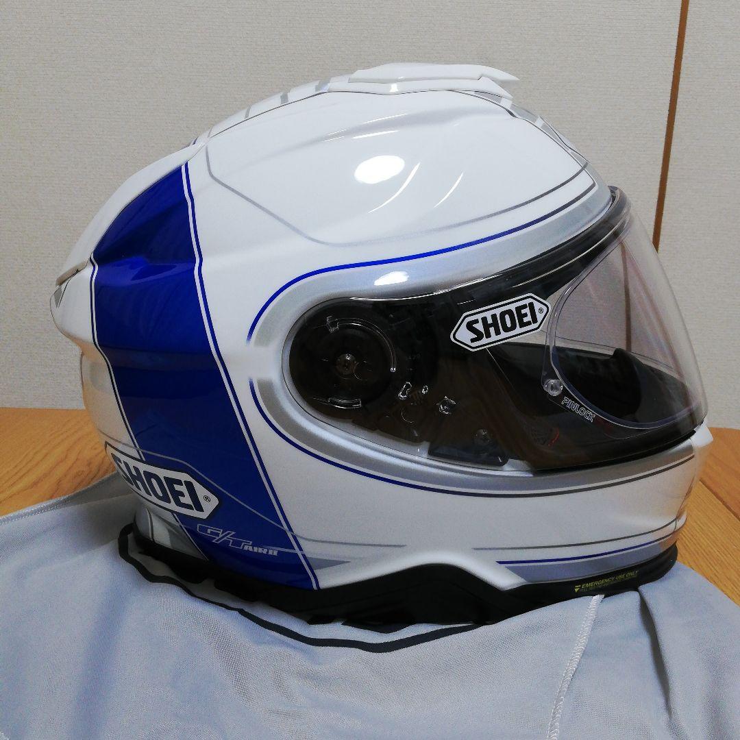 SHOEI GT-Air 2 ショウエイ Ｓサイズ