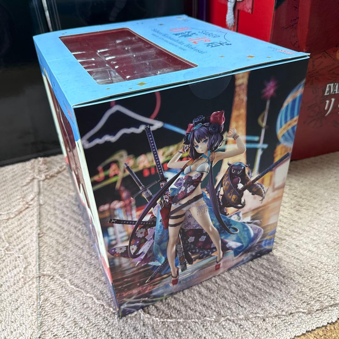 【新品未開封】FGO セイバー 葛飾北斎 1/7【翌日発送/3時間限定】