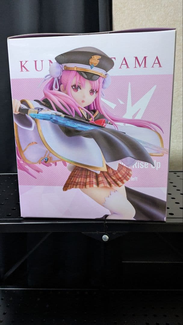 よもぎもちヘブンバーンズレッド 國見たま フィギュア