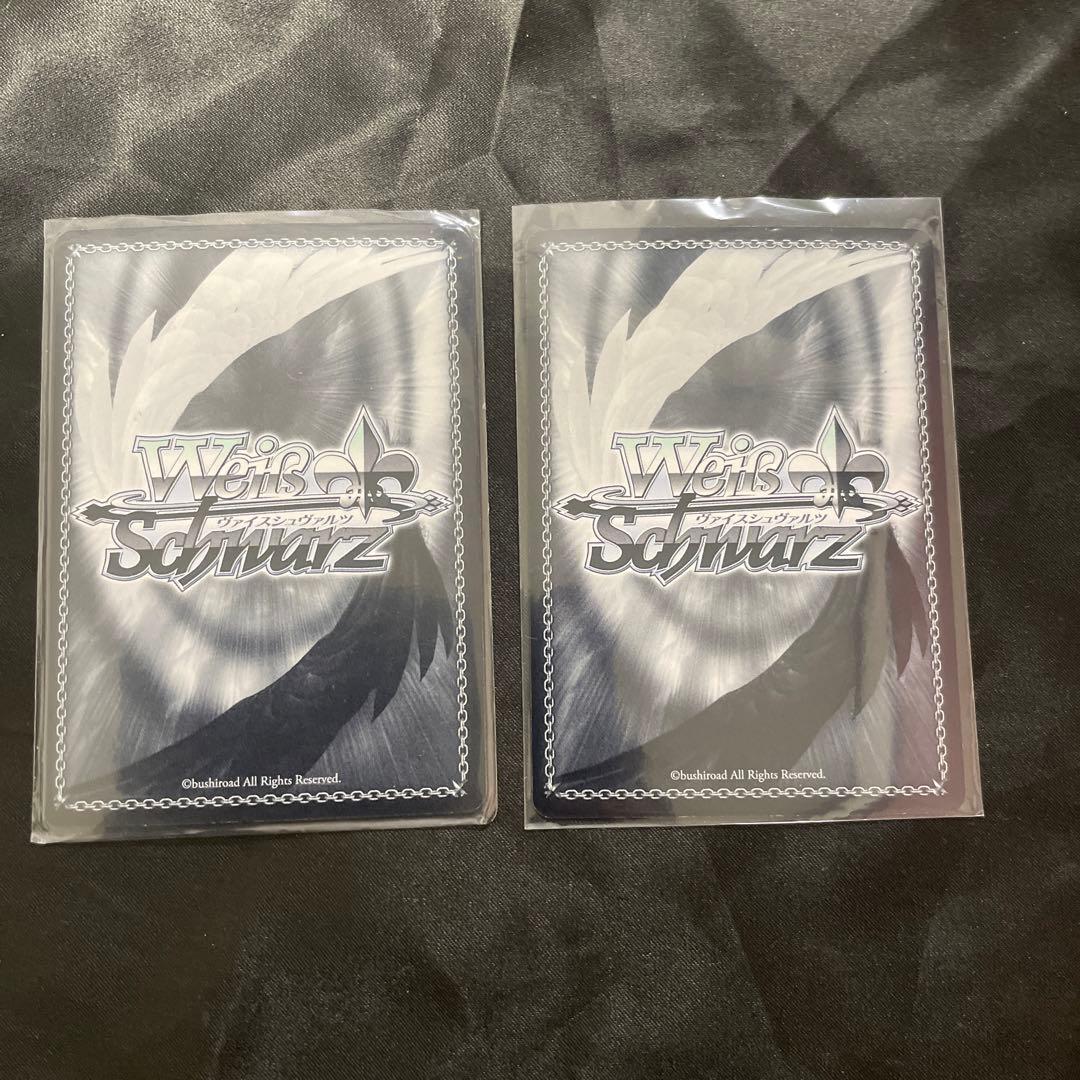 ギルティクラウン  WS ヴァイス　デッキ　サイン　まとめ売り