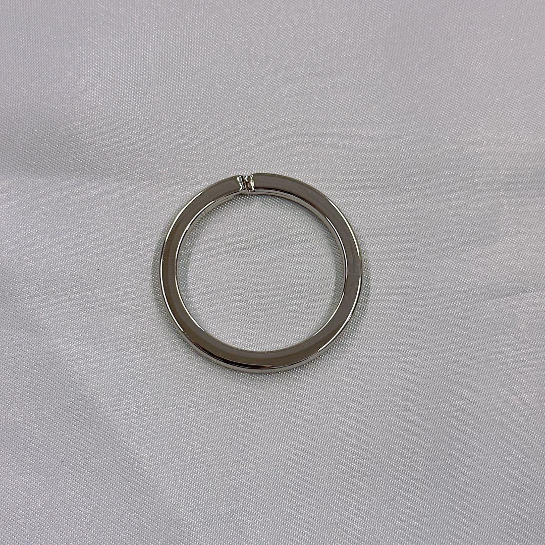 ダンヒル dunhill キーケース 6連 ブラック レザー メンズ ★278