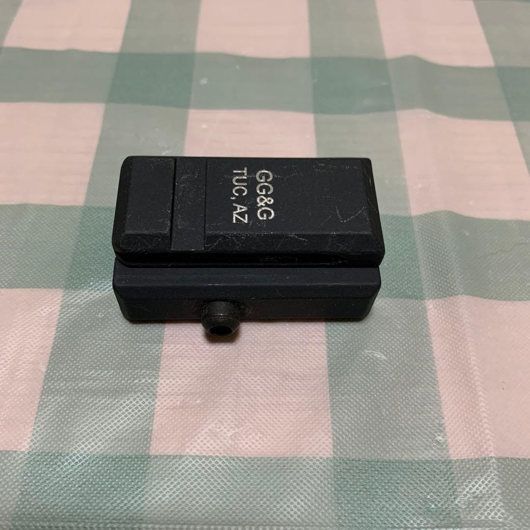 実物　インサイト　M3X Long Gun SU-233 FDE