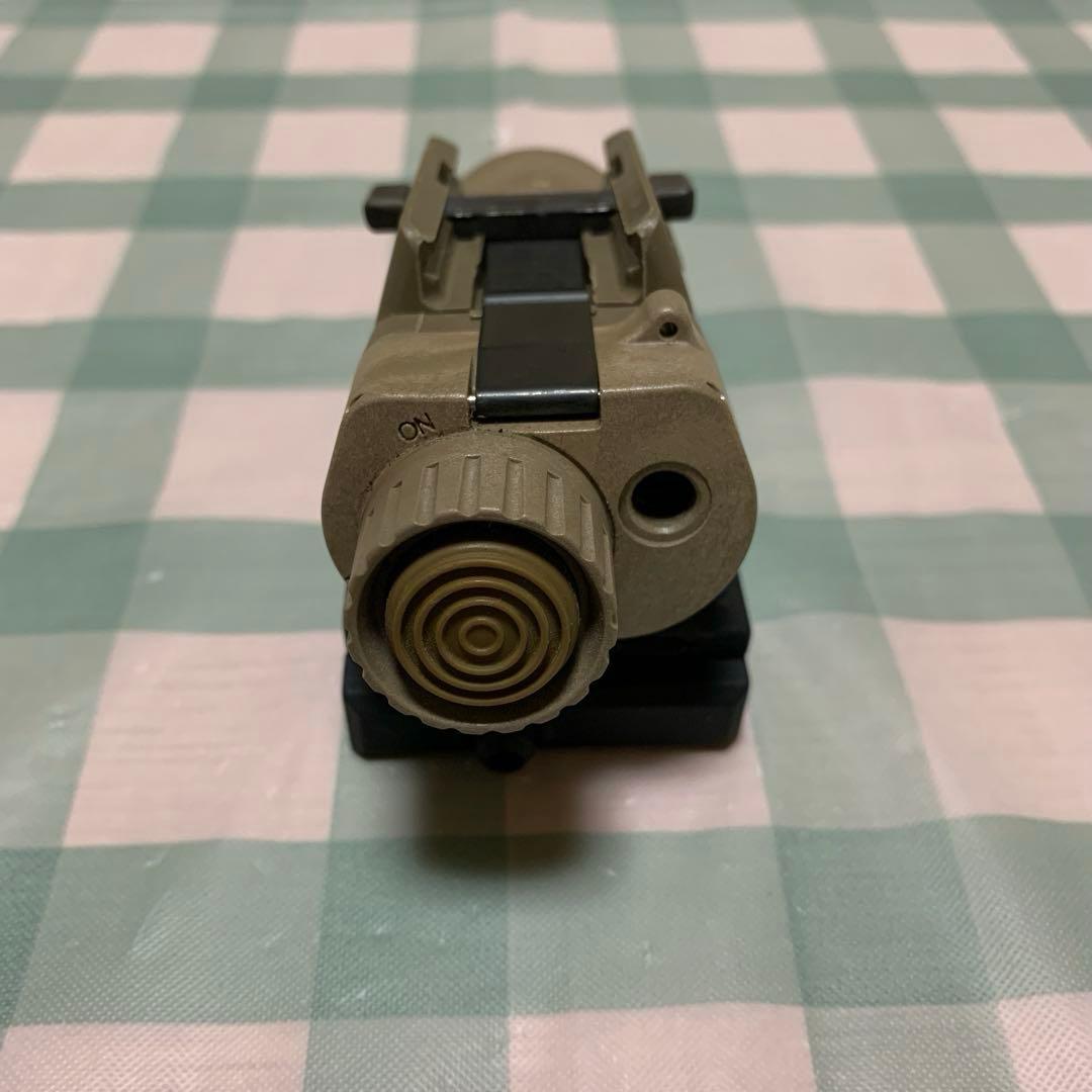 実物　インサイト　M3X Long Gun SU-233 FDE