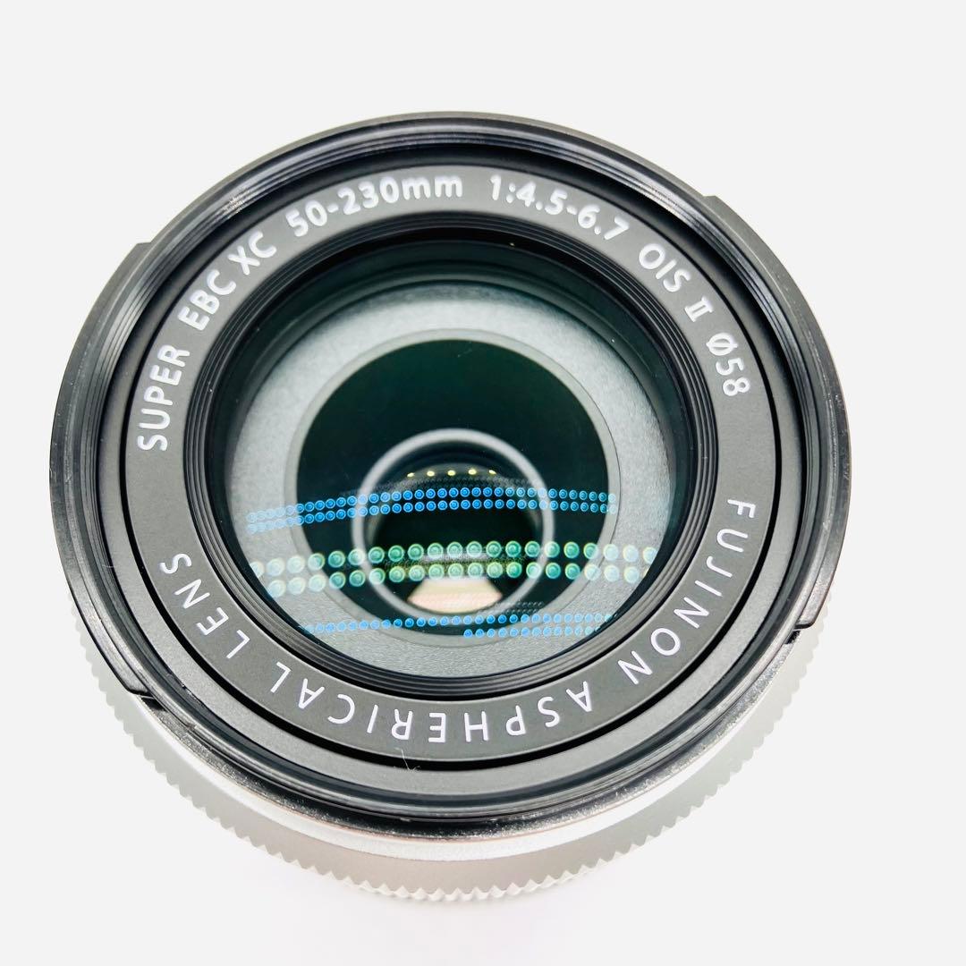 レンズ(ズーム) FUJIFILM XC 50-230mm F4.5-6.7 OIS II