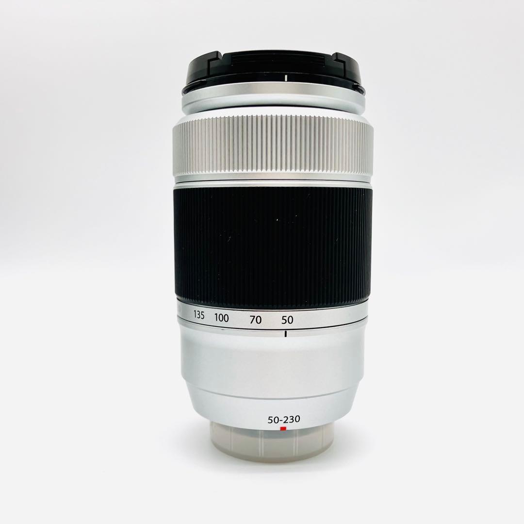 レンズ(ズーム) FUJIFILM XC 50-230mm F4.5-6.7 OIS II