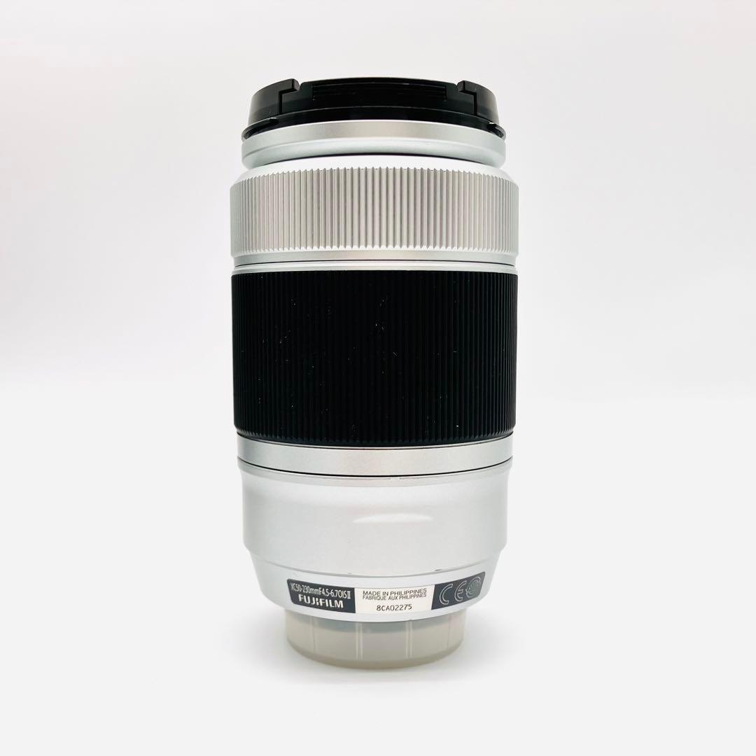 レンズ(ズーム) FUJIFILM XC 50-230mm F4.5-6.7 OIS II