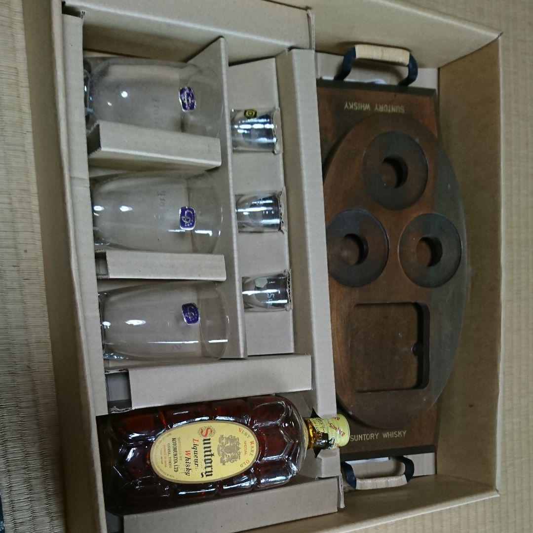 SUNTORYウイスキーセット☆