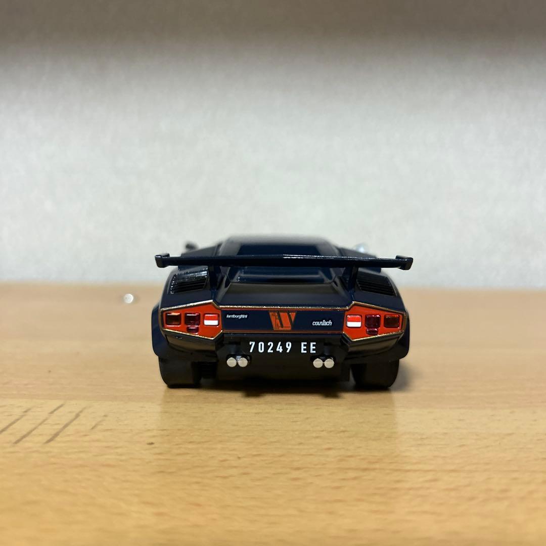 極美品！！　スロットカー　スケーレックス　ランボルギーニカウンタック　1/32