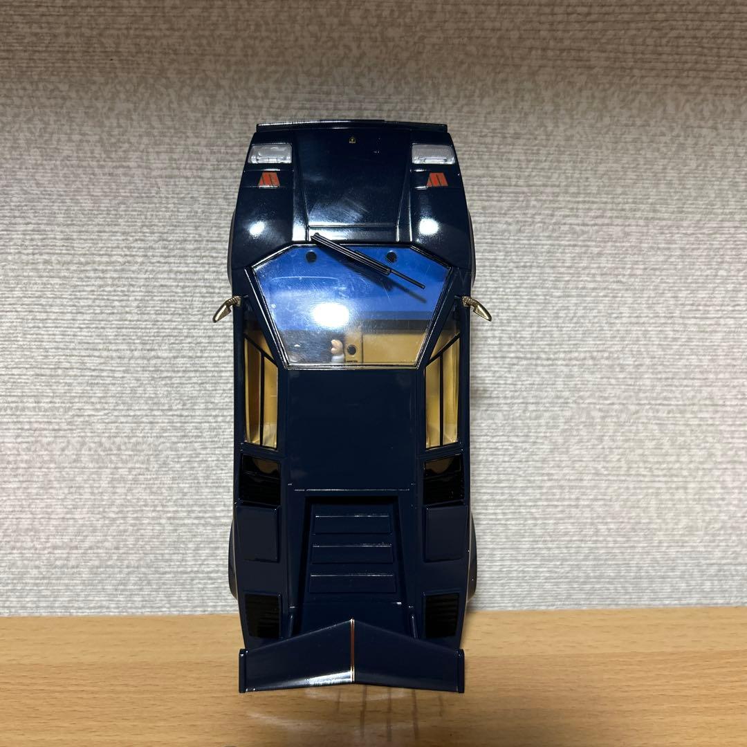 極美品！！　スロットカー　スケーレックス　ランボルギーニカウンタック　1/32