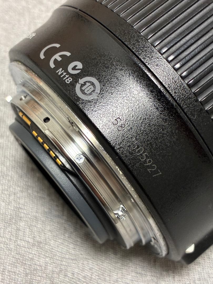 ⭐️動作品⭐️ Canon EF-S 18-135mm F3.5-5.6 IS