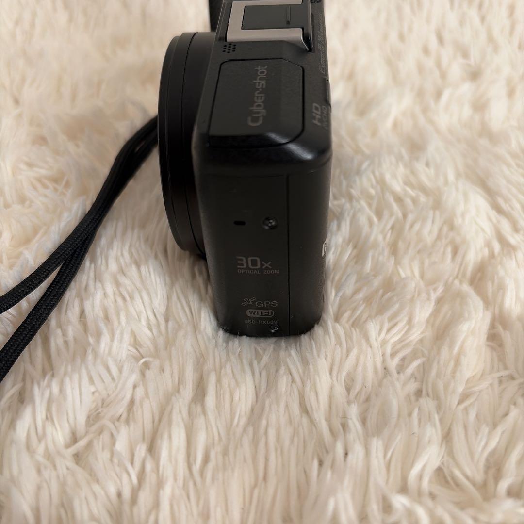 Sony DSC-HX60V コンデジ カメラ ジャンク デジカメ